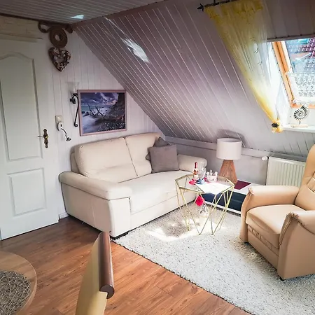Apartment Lütt Matten Ostseeheilbad Zingst