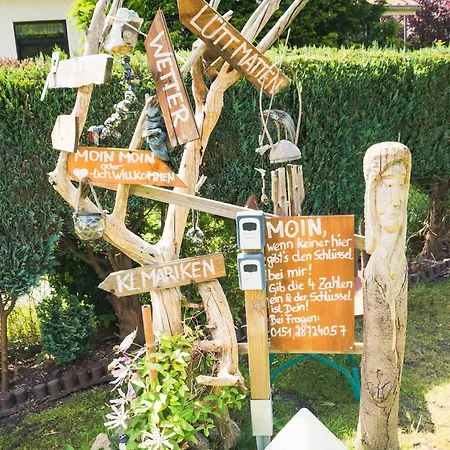 Lütt Matten Apartment Ostseeheilbad Zingst