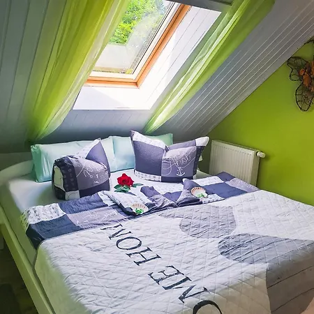 Apartment Lütt Matten Ostseeheilbad Zingst
