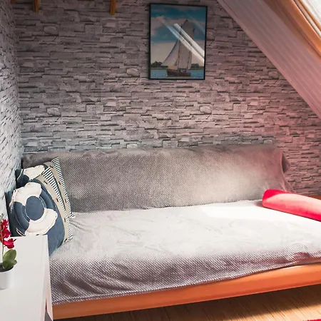 Apartment Lütt Matten *
