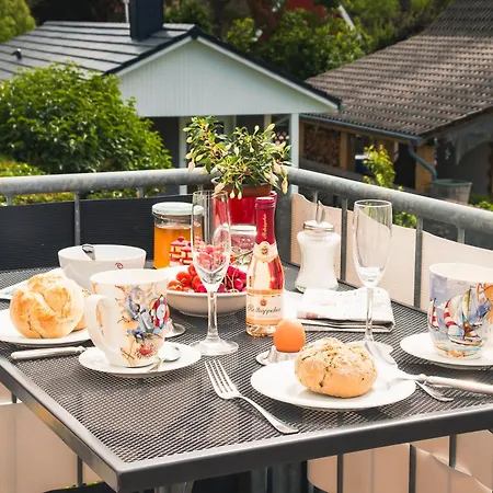 아파트 Luett Matten *