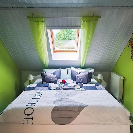 Lütt Matten Apartment Ostseeheilbad Zingst