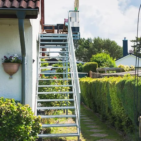 Apartment Lütt Matten Ostseeheilbad Zingst