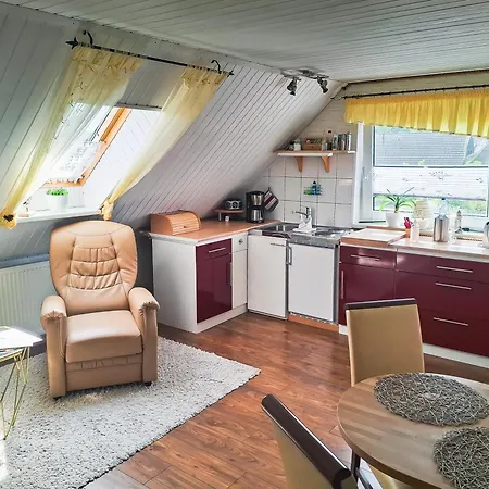 Lütt Matten Apartment